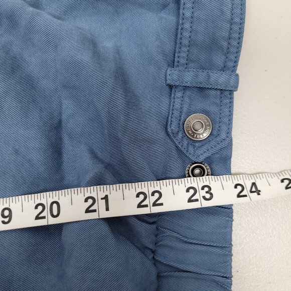 Free People WeThe Free Knock Out Siren Bomber Jacket Size XL - Picture 7 of 12